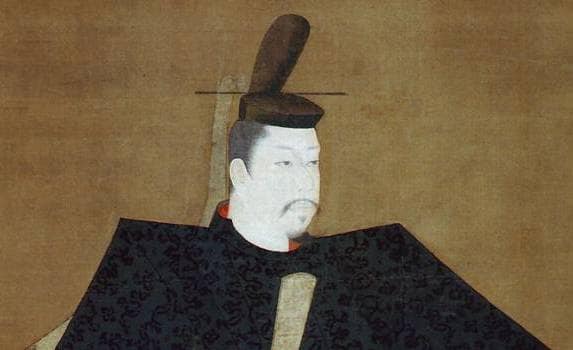 伝　源頼朝像